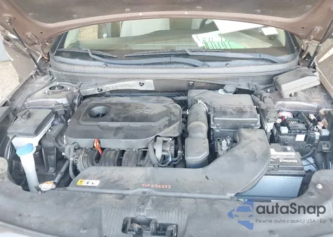 2017 Hyundai Sonata Sport from USA, damaged, VIN 5NPE34AF1HH439004